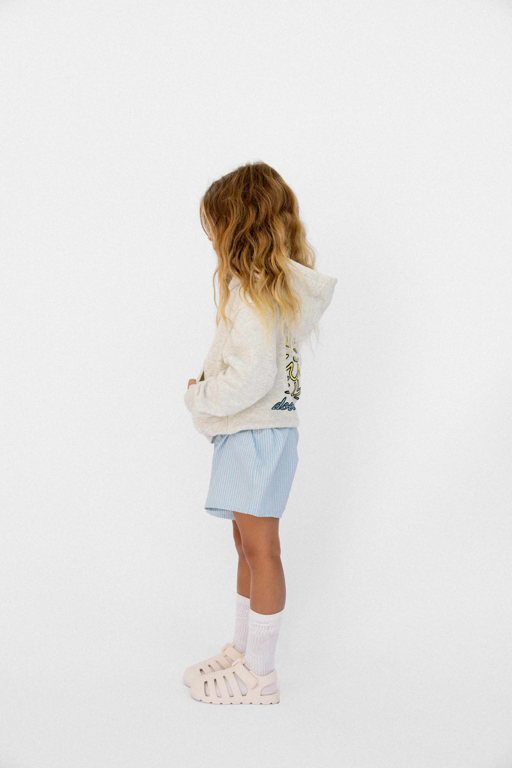 Signature Kids Hoodie