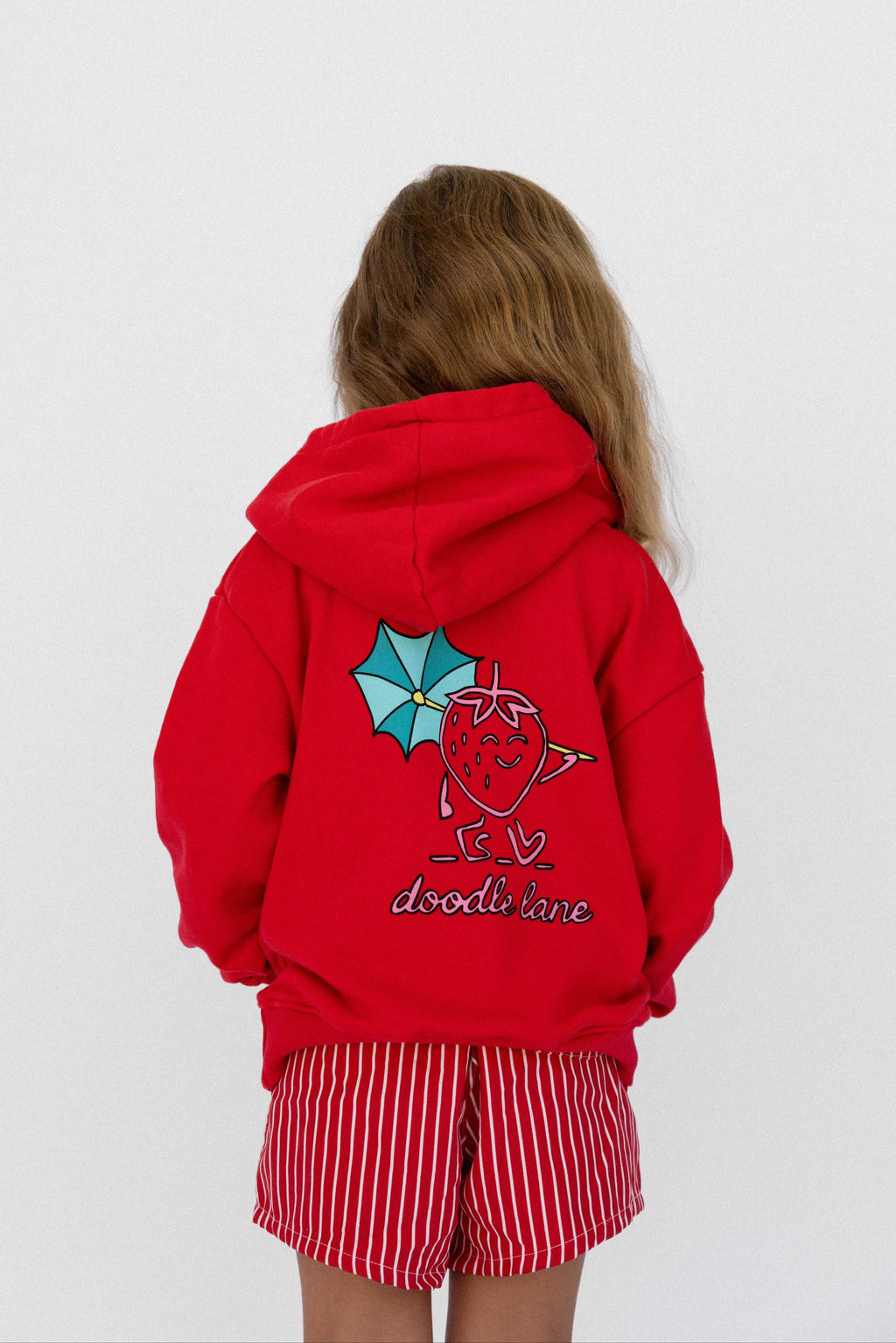Signature Kids Hoodie